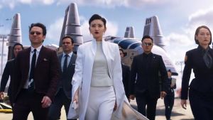 China And Pacific Rim Markets